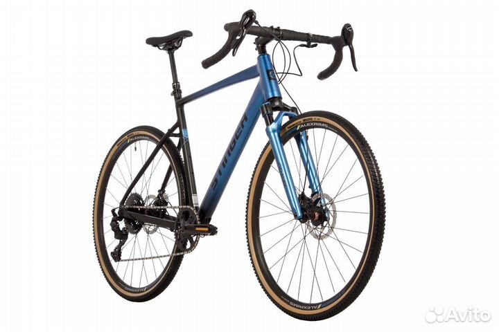 Велосипед Stinger Gravix Evo