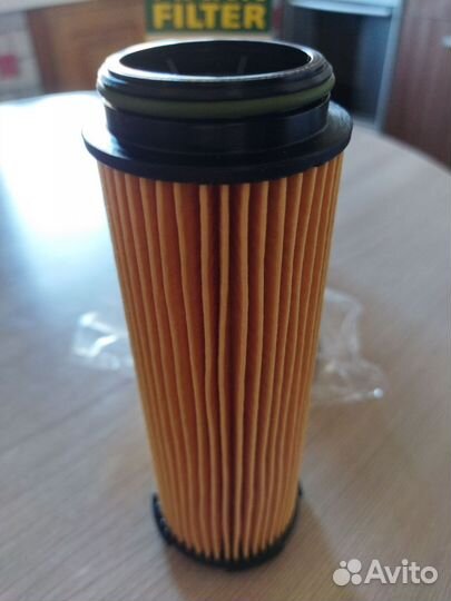 Фильтр масляный mann hu6022z