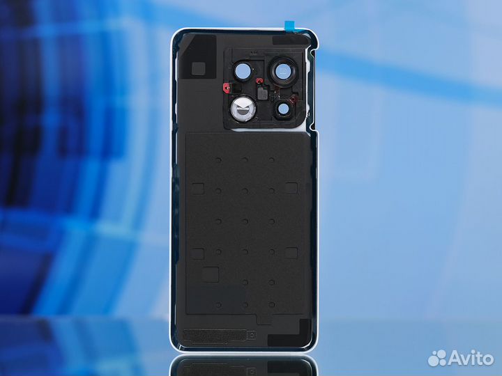 Задняя панель OnePlus 10 Pro бежевая(под оригинал)