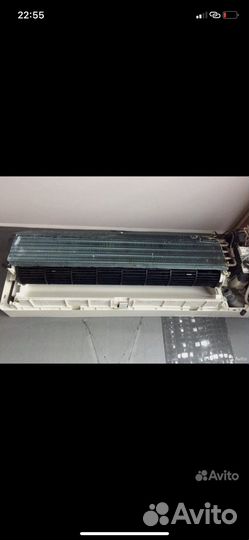 Ремонт кондиционера, чистка, заправка