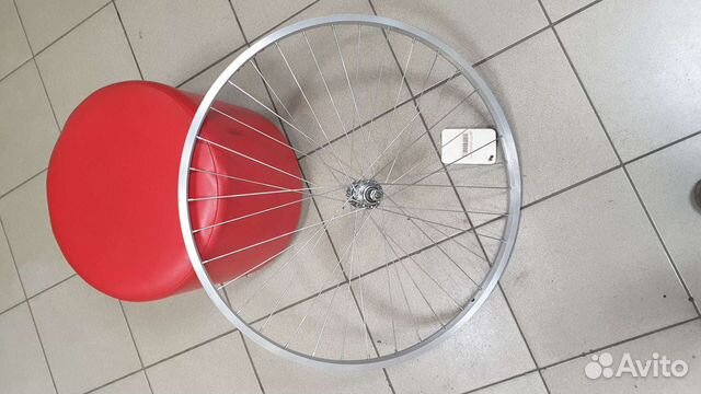 Колесо велосипедное 28 дюймов скоростное