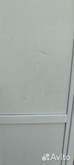 Дверь пластиковая