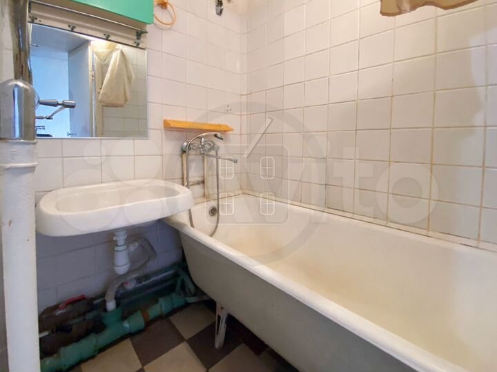 2-к. квартира, 50,7 м², 3/5 эт.