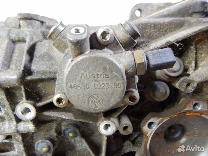 МКПП 6-ступка HEN Audi A6 C5 / A4 B6 2,5 TDI