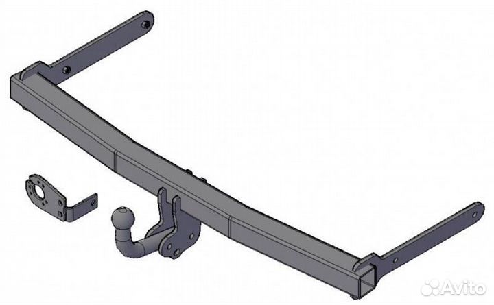 Фаркоп Трейлер для Skoda Kodiaq/Karoq