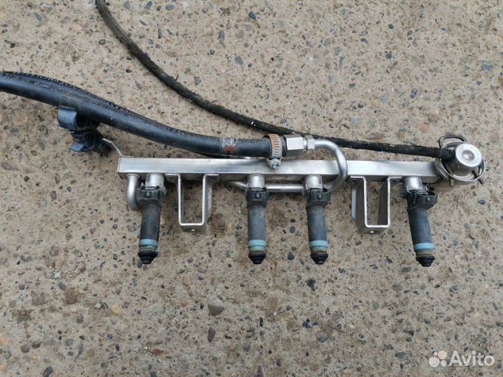 Форсунка Audi A4 B7 ALZ 2006