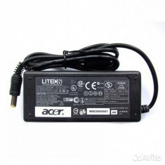 Блок питания для ноутбука Acer 19V 4.74A 90W новый