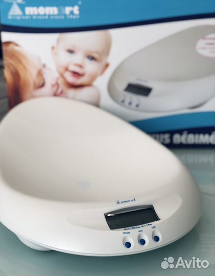 Весы для новорожденных в аренду