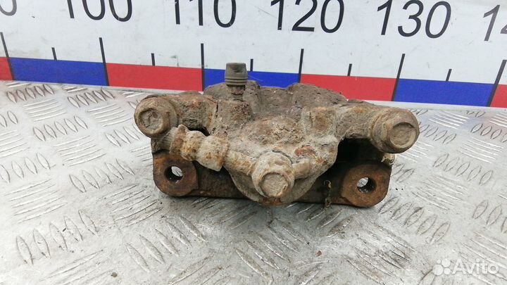 Суппорт тормозной задний правый nissan X-trail T31