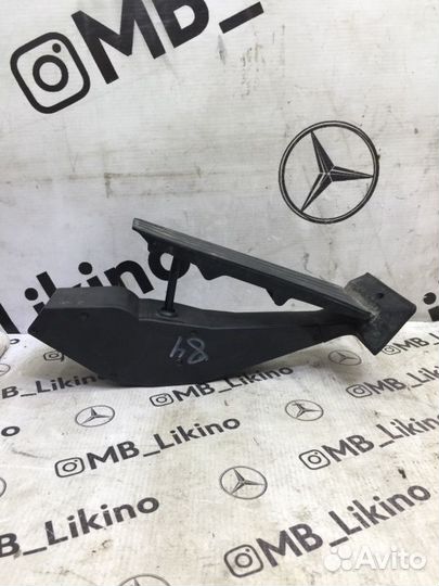 Педаль газа Bmw 5 E60
