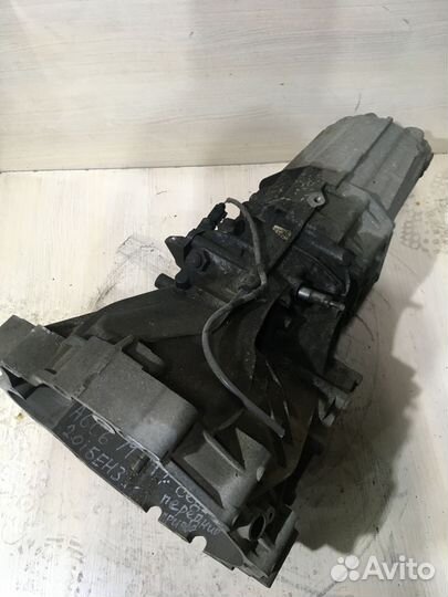 Коробка передач Ауди А6 С6 2.0 GVC