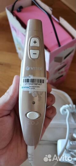 Набор для маникюра и педикюра