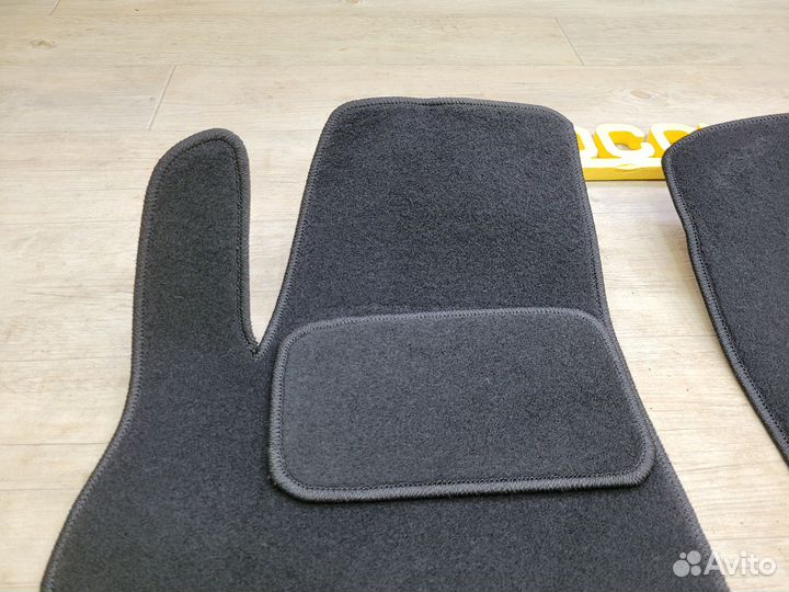 Коврики в салон Peugeot 301 (2012-н.в.)