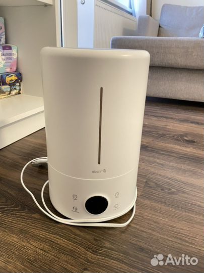 Увлажнитель воздуха deerma dem-f628s