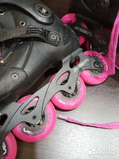 Роликовые коньки Seba ролики Себа 40