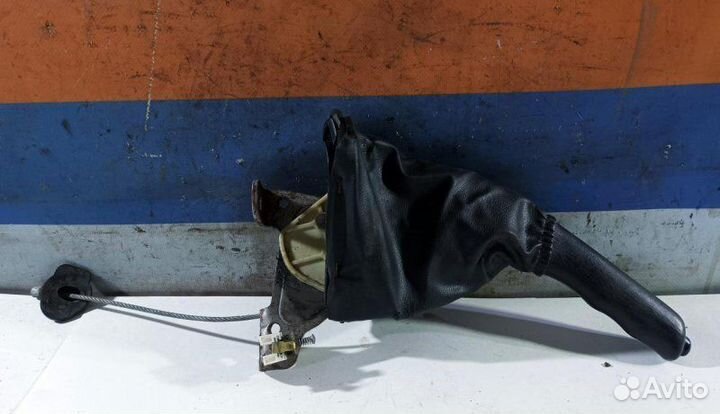 Ручник Ford Focus 1