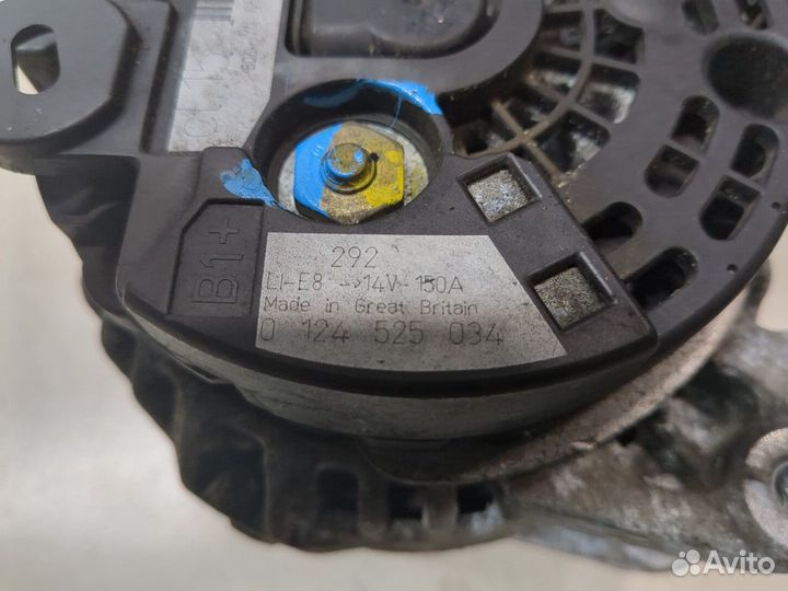 Генератор Citroen Xsara, 2003