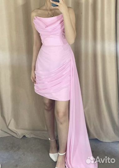 Вечернее платье в аренду на прокат