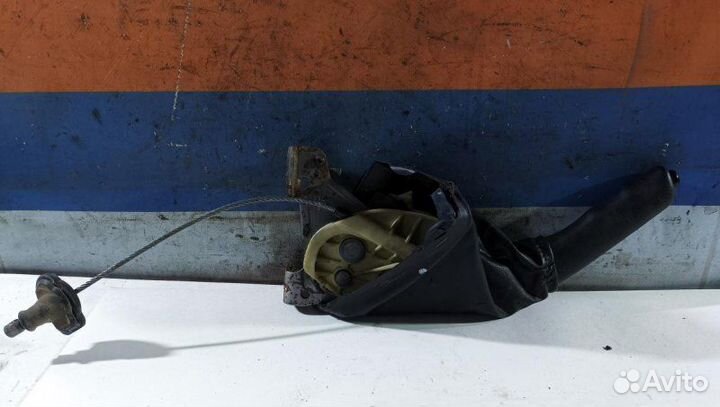 Ручник Ford Focus 1