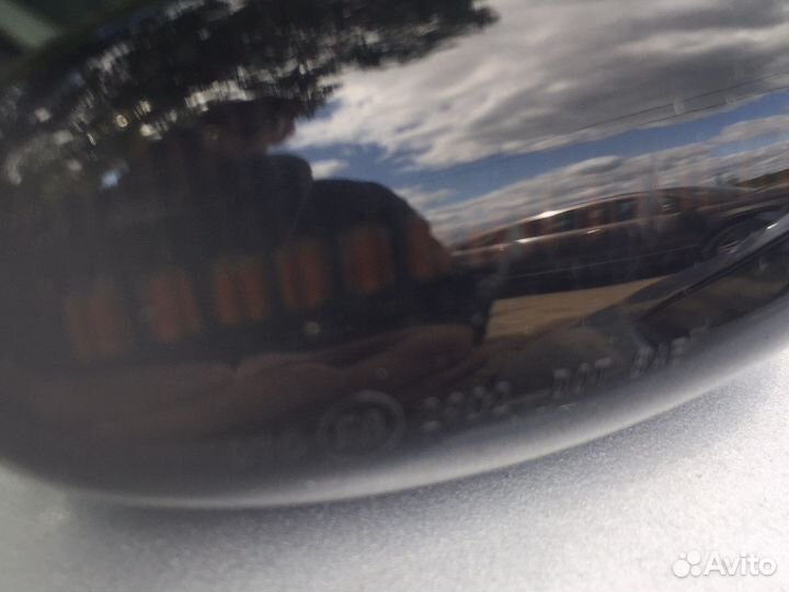 Светодиодные поворотники для mazda 3