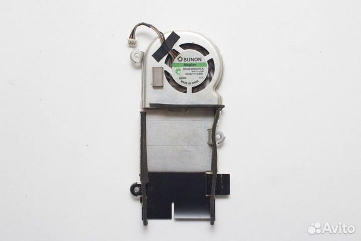 Венитилятор с радиатором GC054006VH K8930X SUO3FZG