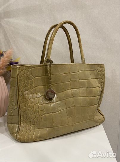 Сумка furla оригинал бу