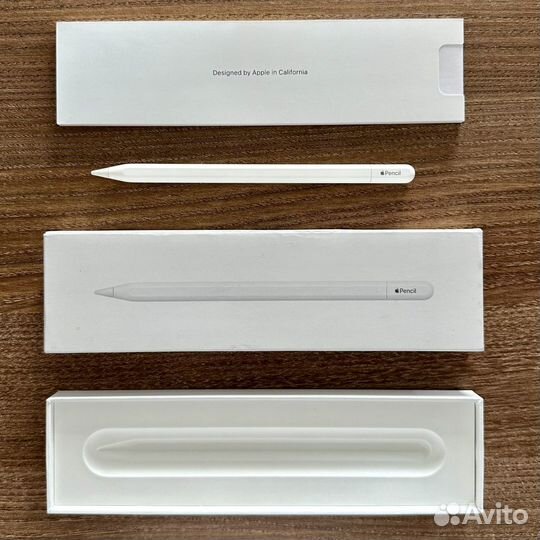 Стилус Apple Pencil USB-C 2023