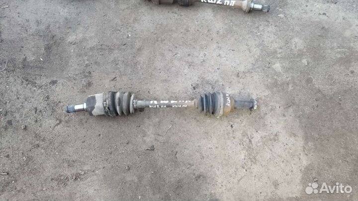 Привод левый Киа Спектра 1.6 Киа Шума 2 АКПП