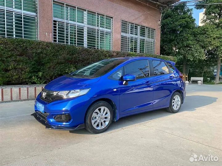 Honda Fit 1.5 CVT, 2020, 4 200 км