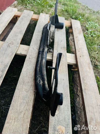 Балка передняя Audi A4 B6