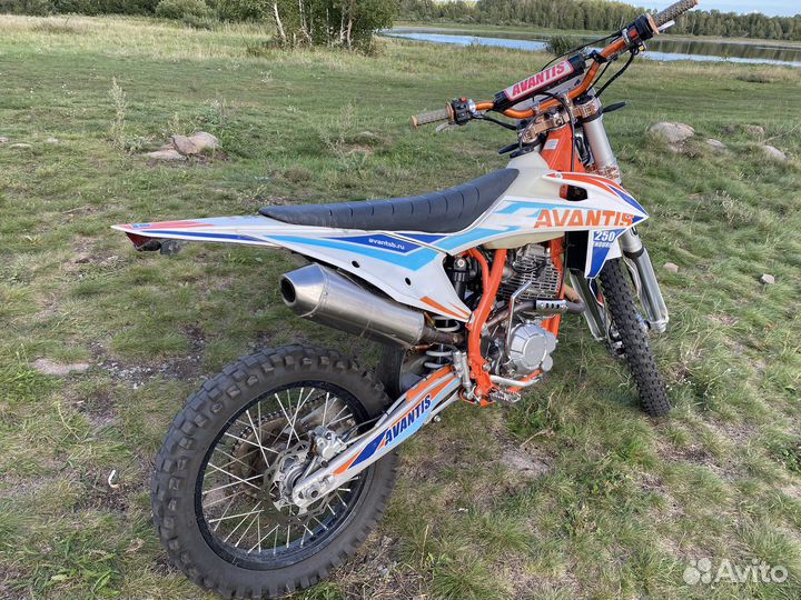 Avantis Enduro 250 ARS