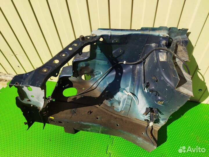 Лонжерон правый Acura Mdx YD1 J35A5 2004