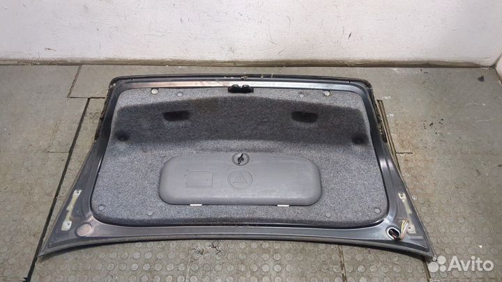 Крышка багажника BMW 3 E46, 2002