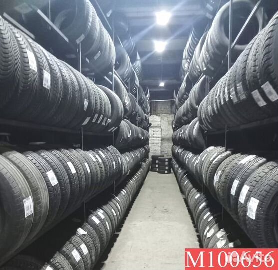 Bridgestone Blizzak DM-V3 235/65 R18 110R