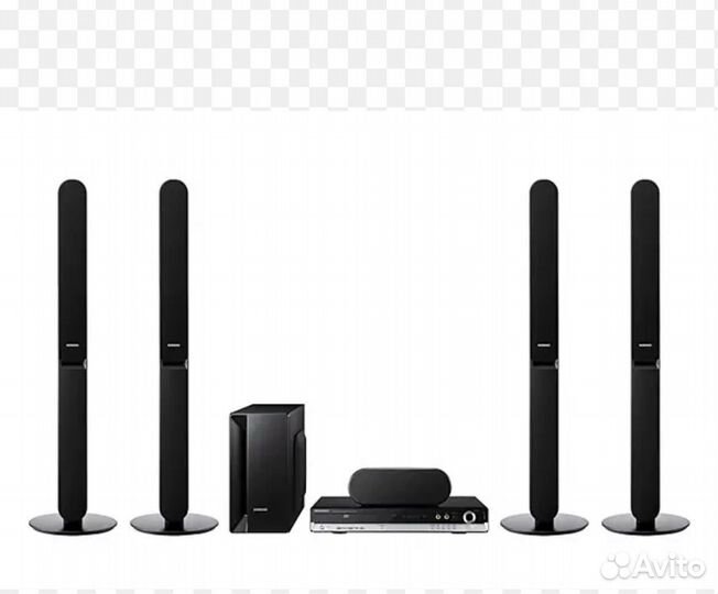 Домашний кинотеатр 5.1 samsung