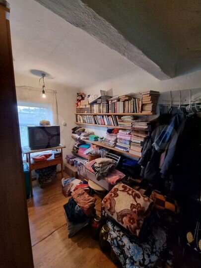 Дом 52,1 м² на участке 35,6 сот.