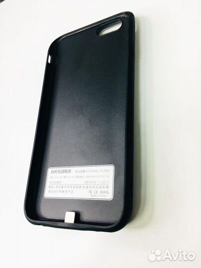 Чехол аккумулятор айфон 6 6S