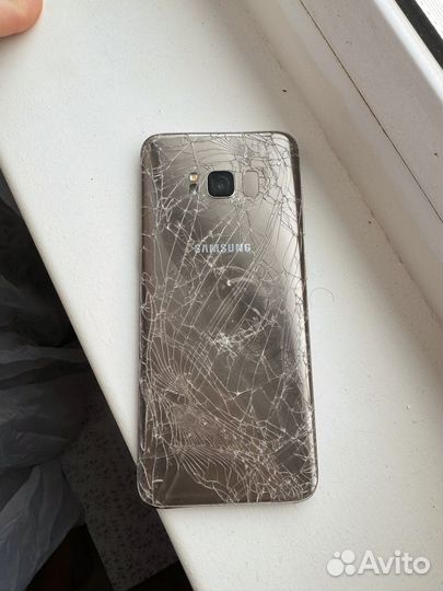 Samsung Galaxy S8, 4/64 ГБ