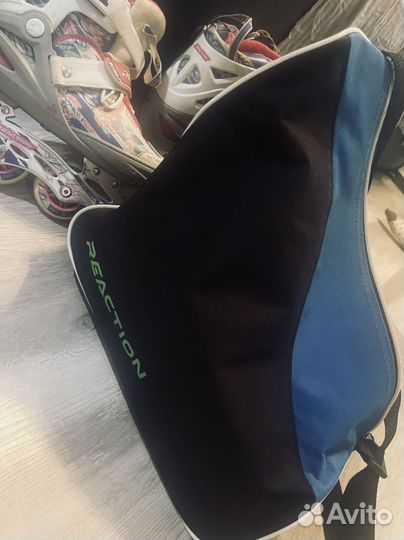 Роликовые коньки