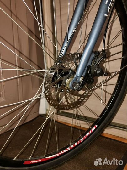 Велосипед скоростной складной бу