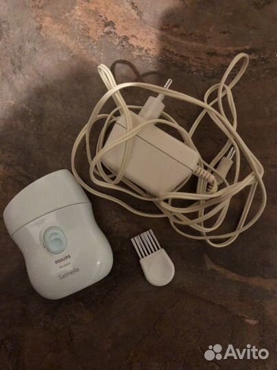 Депилятор philips