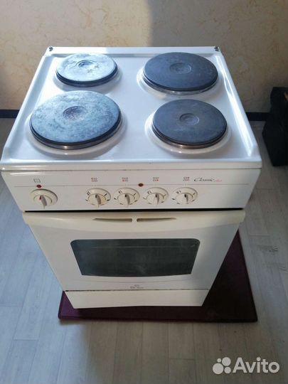 Плита электрическая classic