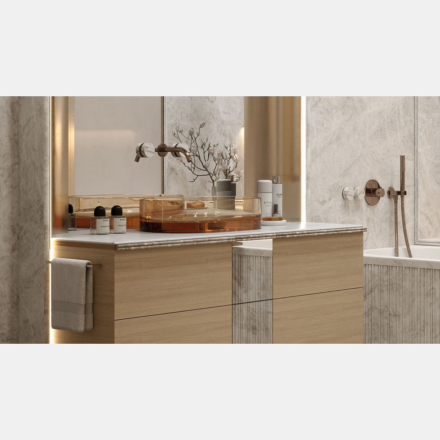 2-к. квартира, 136,8 м², 4/7 эт.