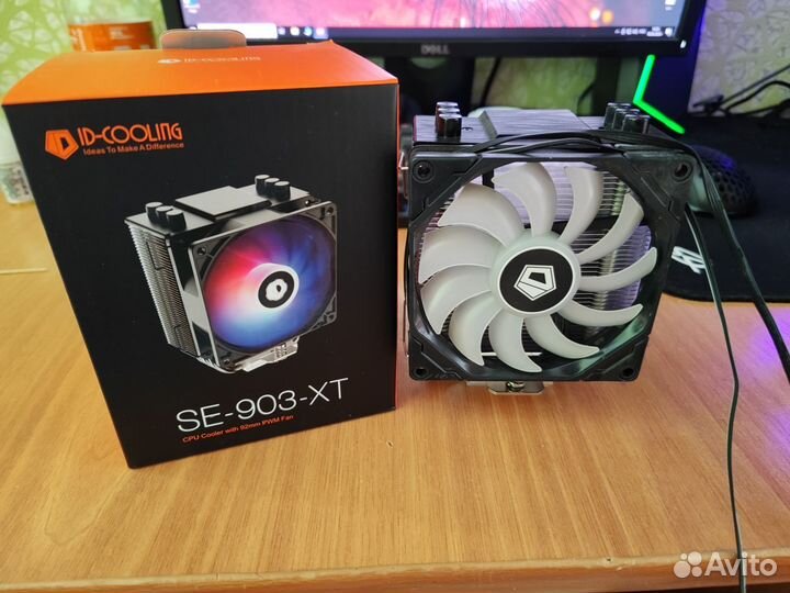 Кулер процеccорный ID-cooling SE-903-XT