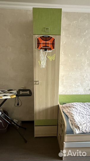 Мебель в детскую