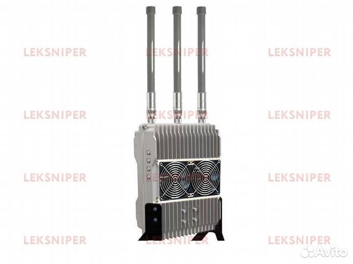 Антидрон система leksniper Killer Equipment