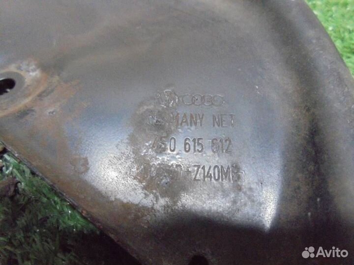 Пыльник тормозного диска Audi Allroad quattro 200