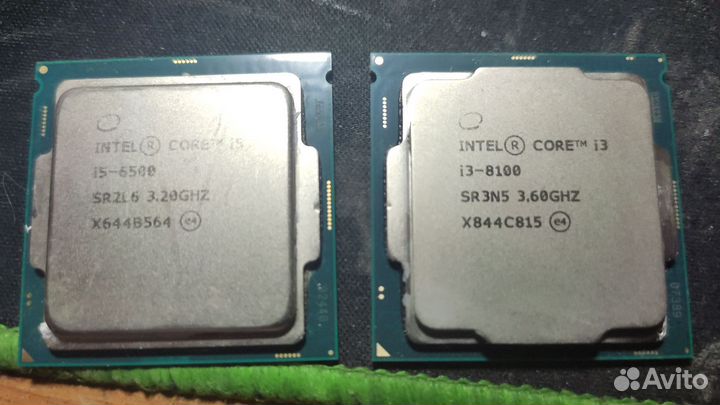 Процессор i5 6500