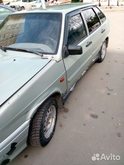 ВАЗ 2114 Samara, 2007