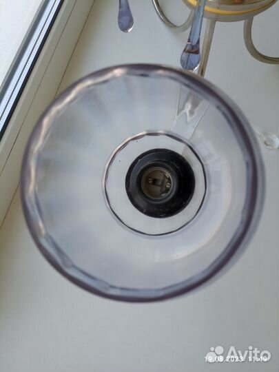 Люстра потолочная бу